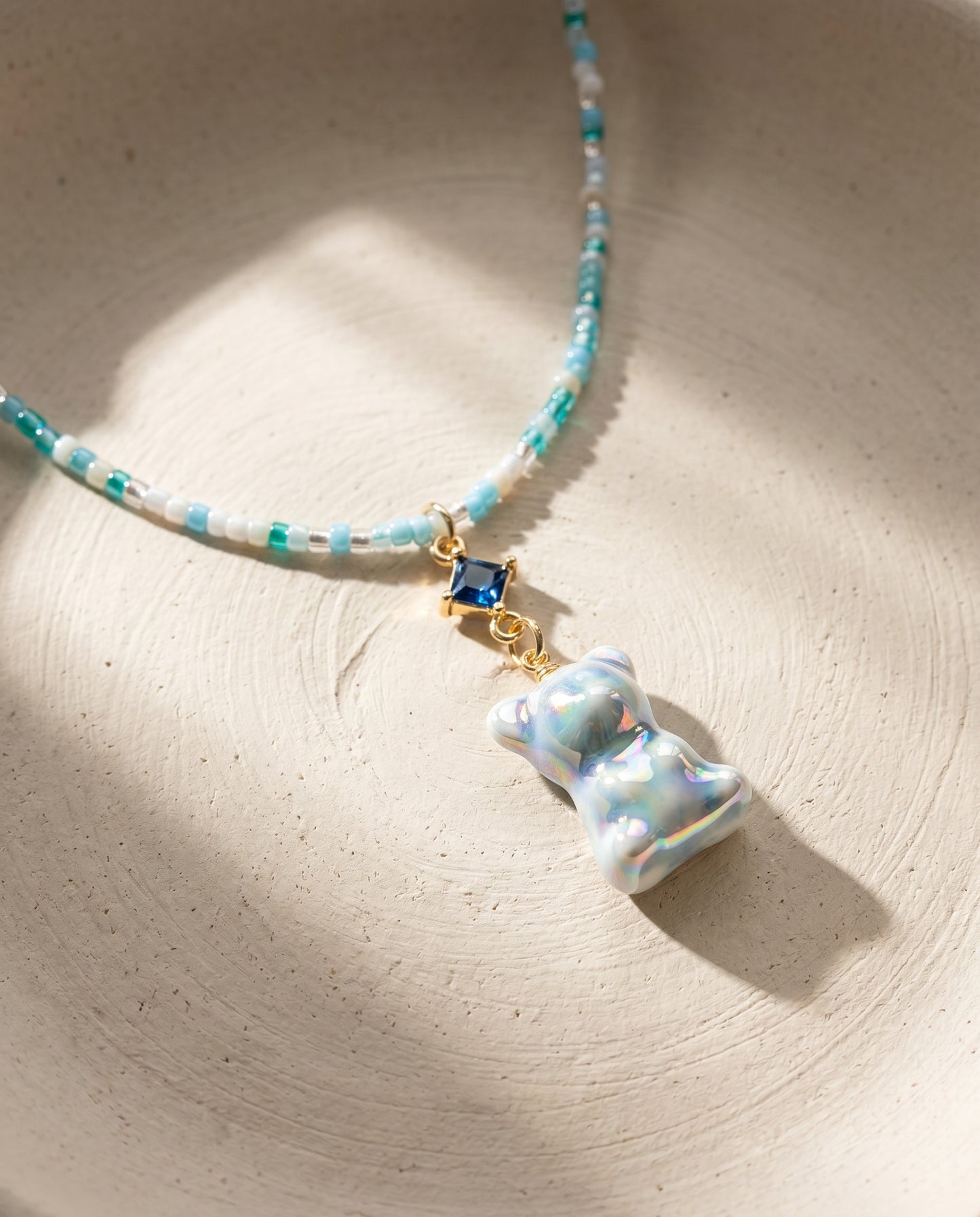 π» Forest Bear Charm β Wild Strength