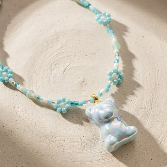 🐻 Forest Bear Charm — Wild Strength
