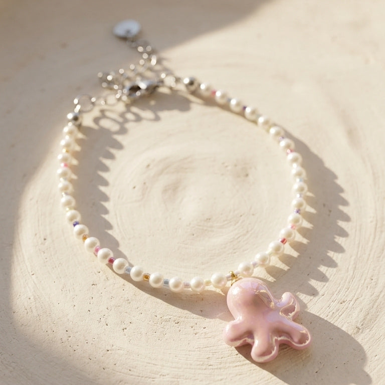 Octopus Charm — Pacific Aura